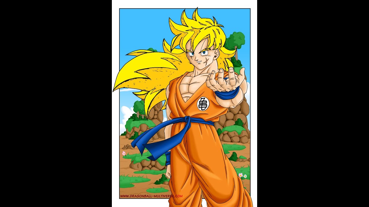 Super Sayian 3 Broly Vs. Yamcha- Road to Dragon Ball Z: Battle of Z (DBRB2 Gameplay)