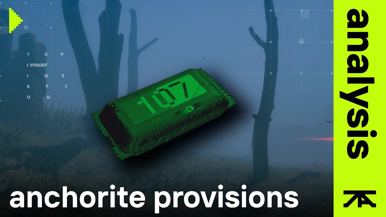 The Last Colonist In Dire Marsh | Anchorite Provisions lore