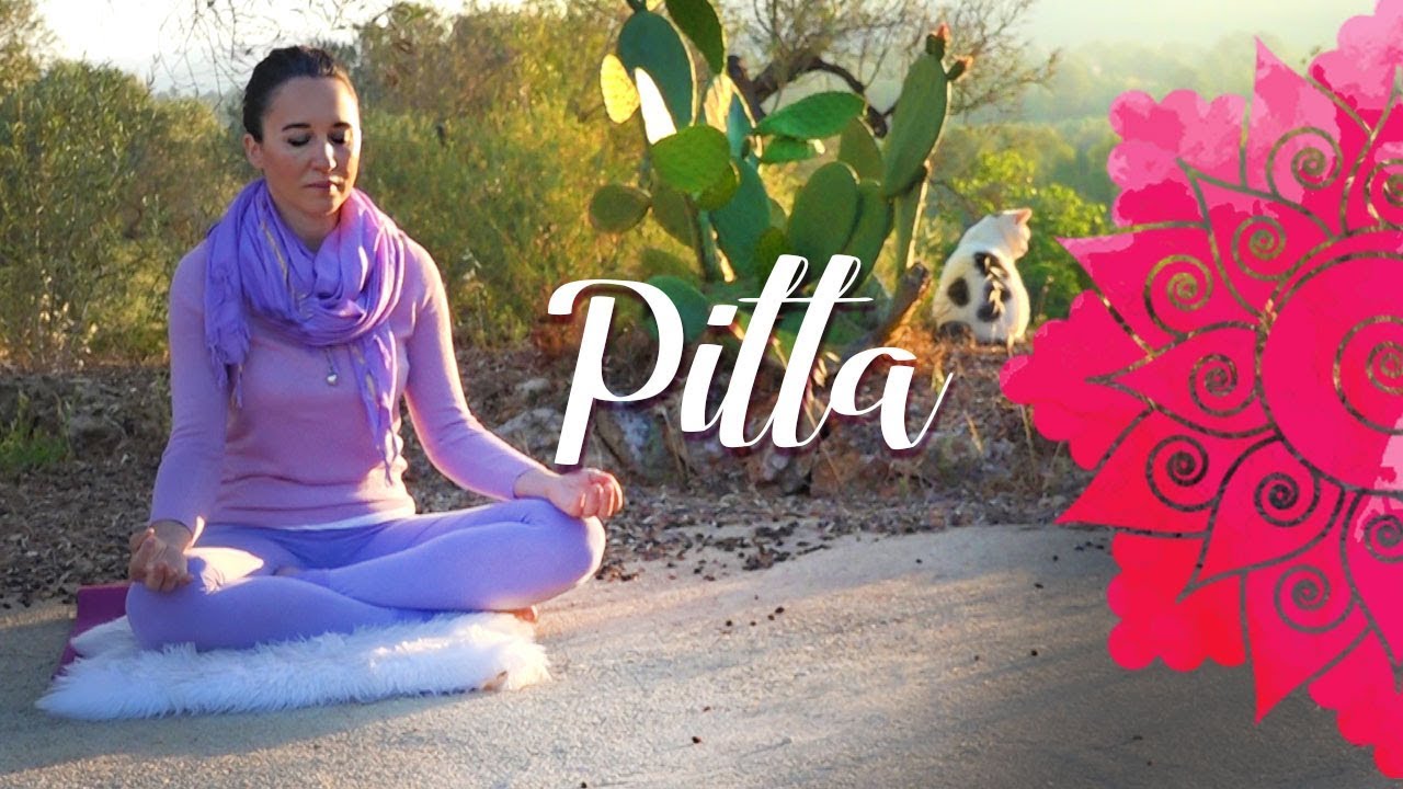 Yoga - Meditazione per Pitta
