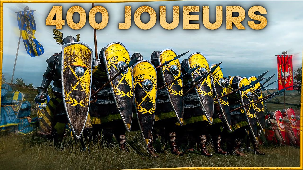 L'Impression d'&ecirc;tre sur un vrai champ de bataille !