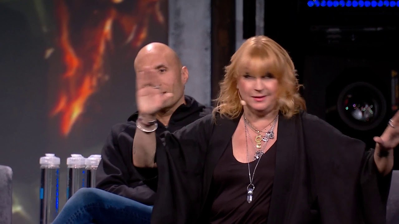 Ever wonder what the voice actors from WoW would be like in a live action play? 2019