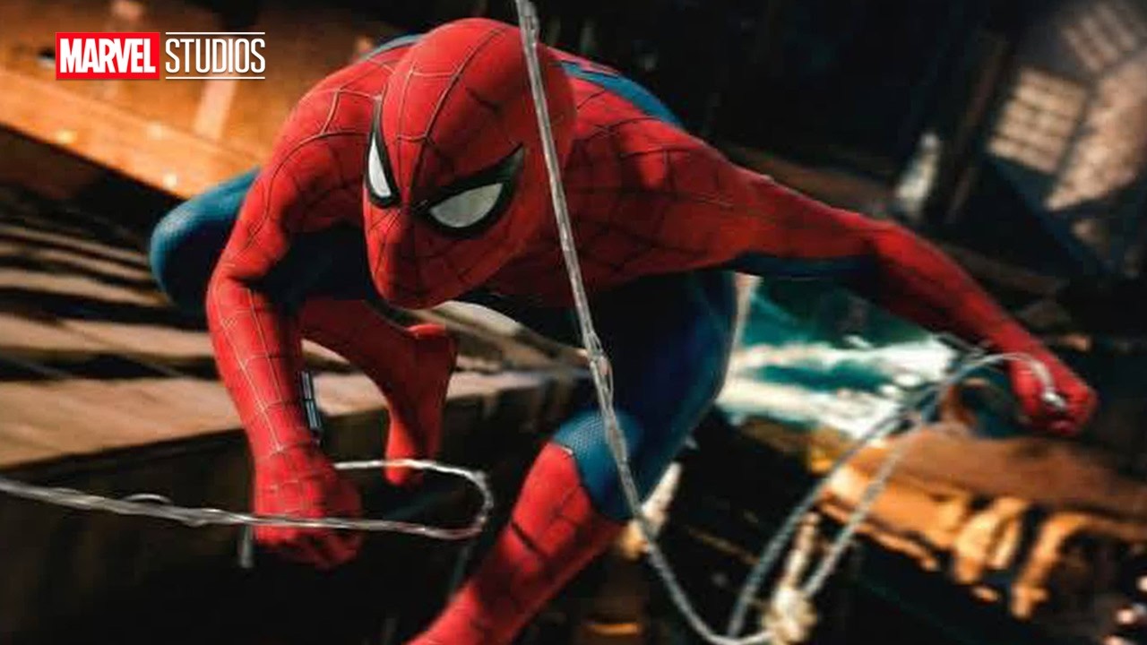 SPIDER-MAN BRAND NEW DAY First Look & Footage Breakdown