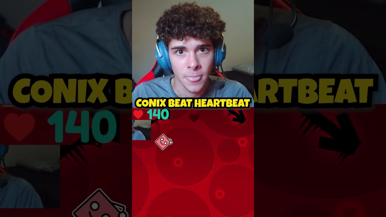 CONIX BEAT HEARTBEAT! 🤩🤩