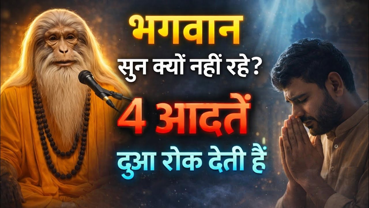 वो 4 लोग जिन्हें भगवान कभी माफ नहीं करता | चाहे कितनी भी पूजा करो