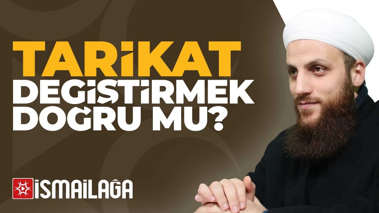Tarikat Değiştirmek Doğru mudur? - Ömer Faruk Korkmaz Hoca Efendi