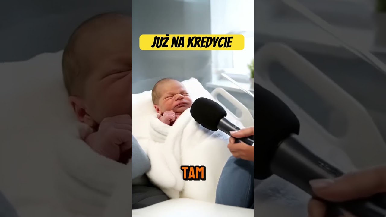 I już ma długi za mleko w proszku 😂😂😂 życie na kredycie