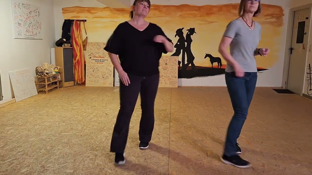 Aurelié, choreo: Gianmarco Rossato Johnny & Lenny Richard, danced by the Triple Chicken 
