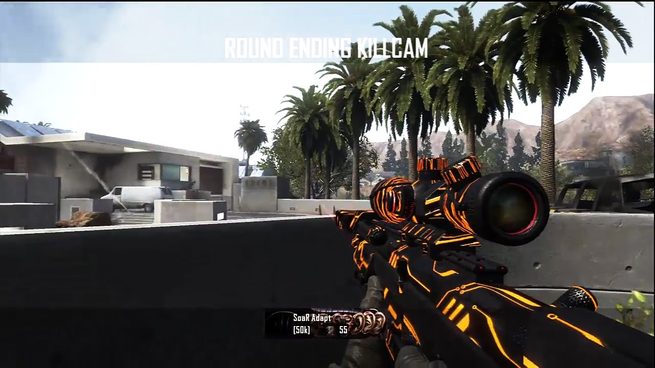 Goodbye Black Ops 2