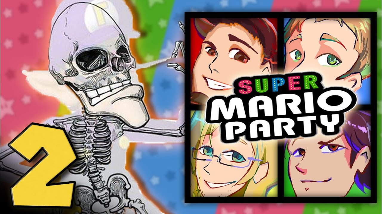 Super Mario Party: 