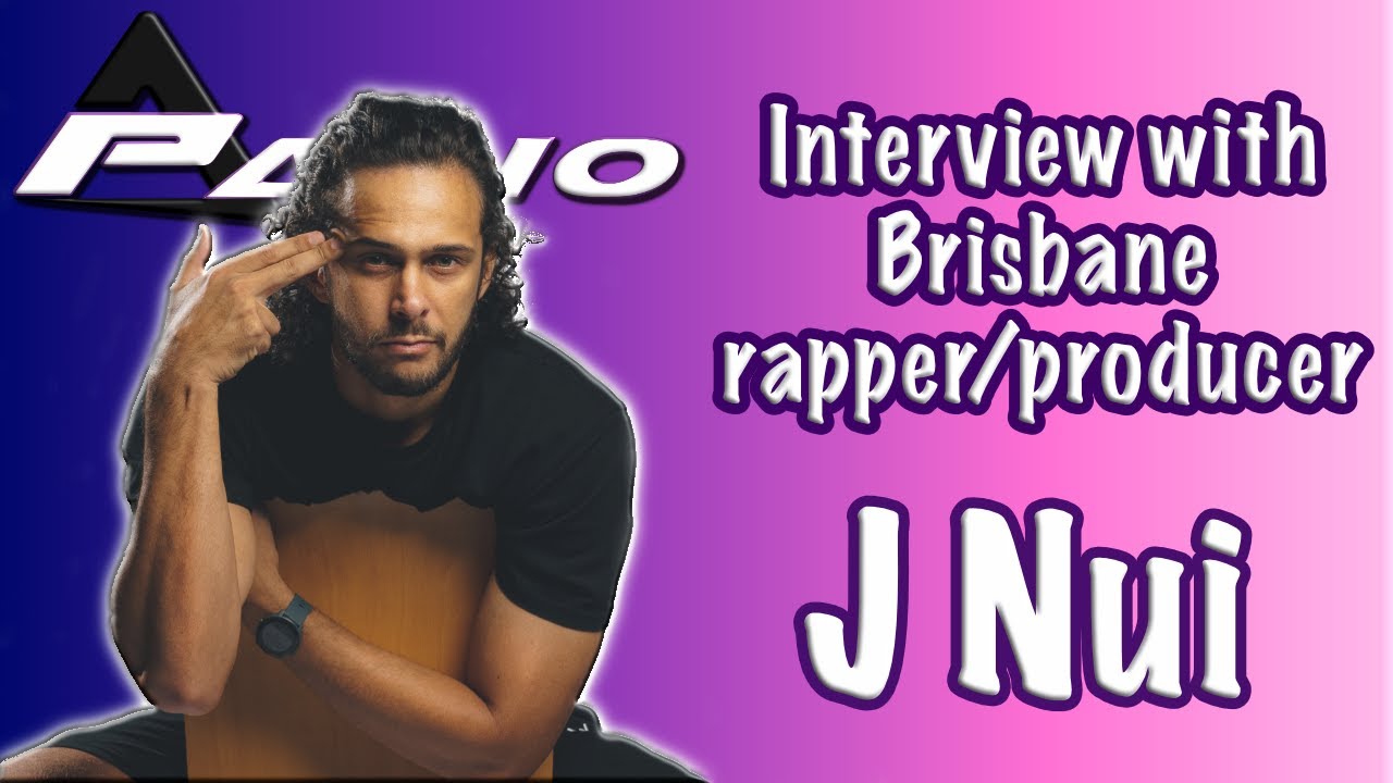 J Nui Interview | Rap & hip-hop inspirations, Kanye West & Brisbane's hip-hop scene