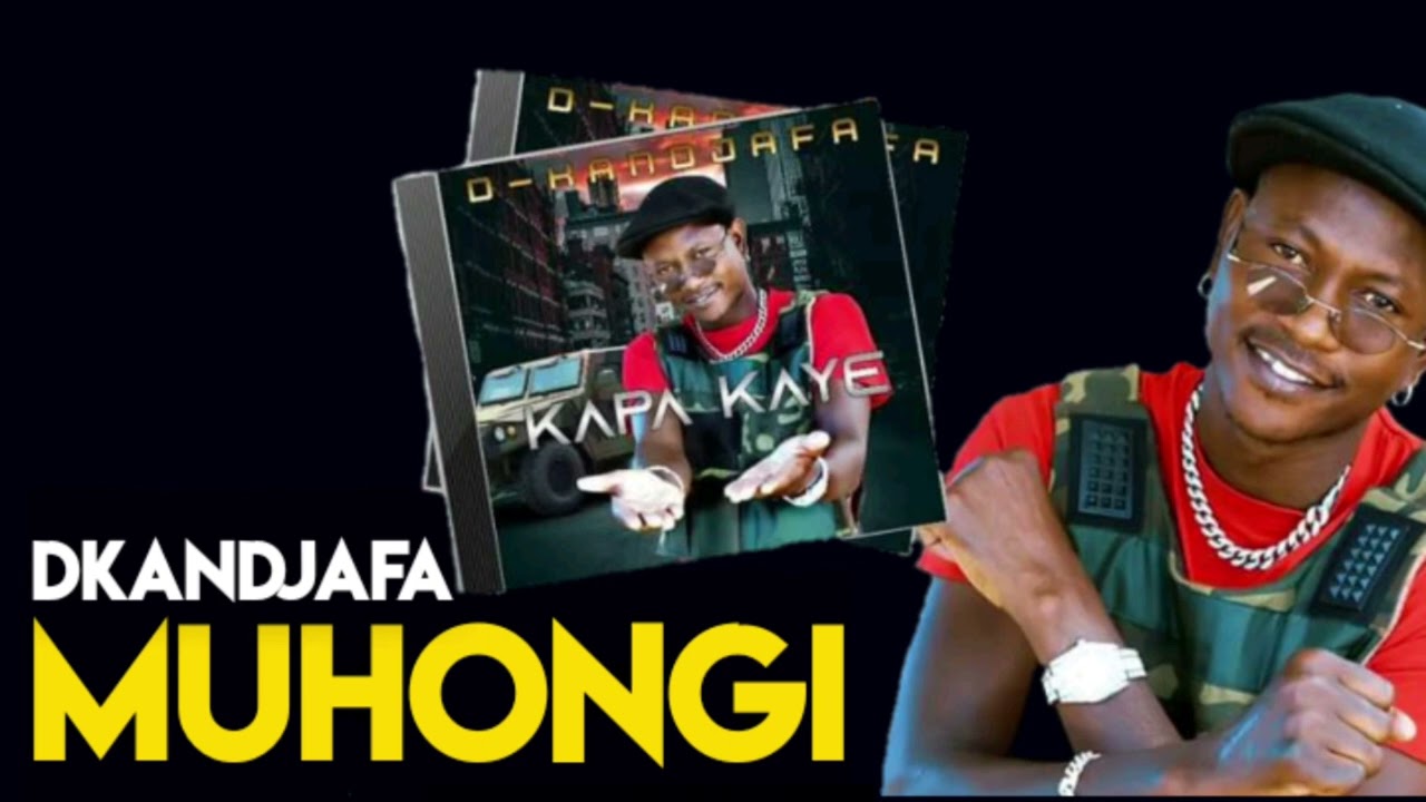 Dkandjafa - Muhongi