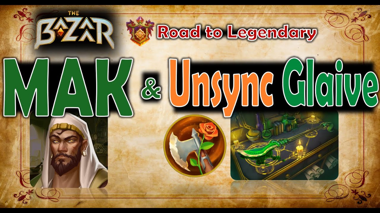 Why did I choose this skill ? | The Bazaar | Road to Legendary