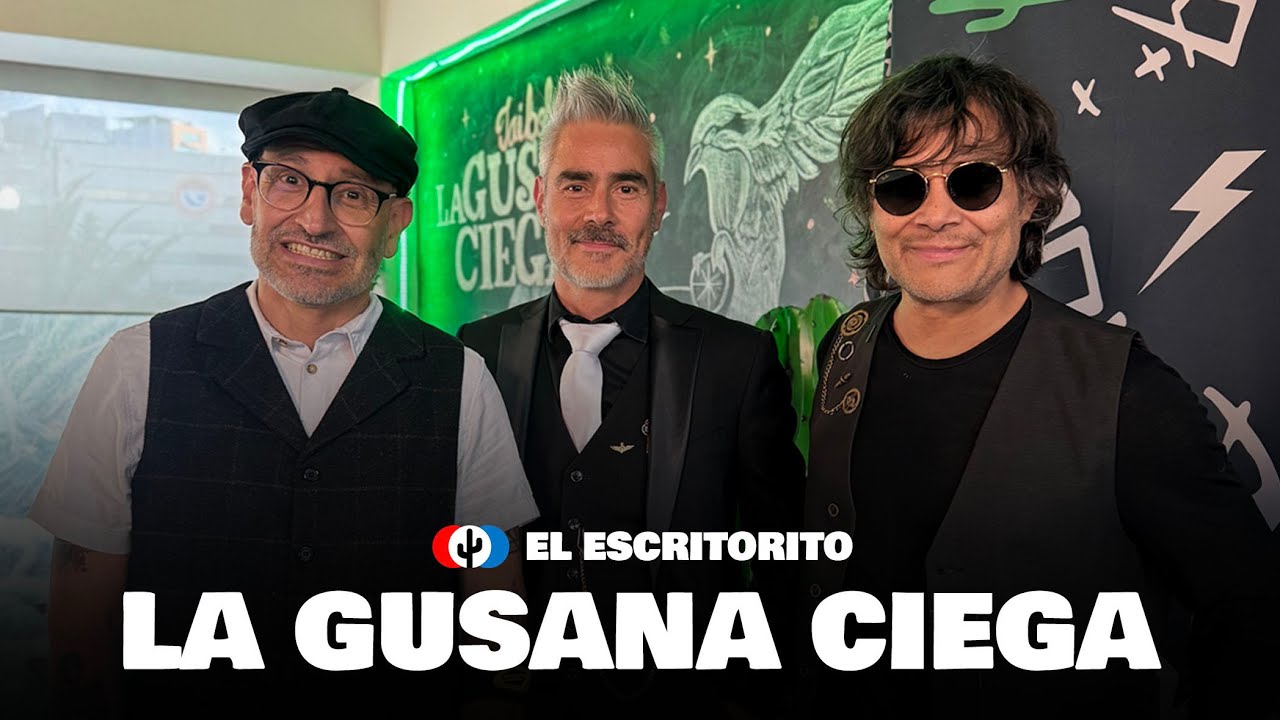 La Gusana Ciega: Escritorito Palomazo