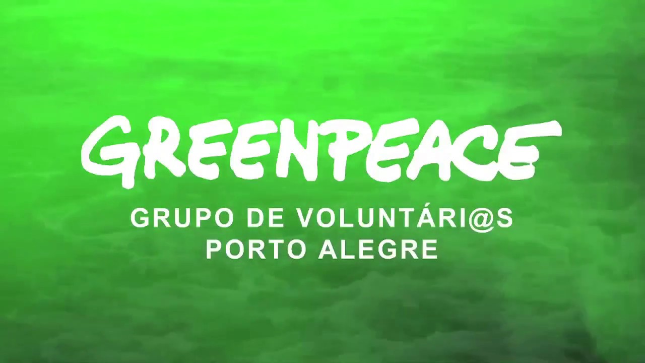 Limpeza de praia 2017 - Greenpeace de Porto Alegre