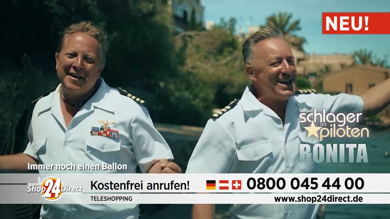Die Schlagerpiloten - Bonita