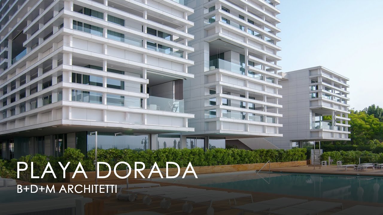 Appartamenti con un design moderno fronte mare - BDM Architetti  (Tour dell'appartamento)