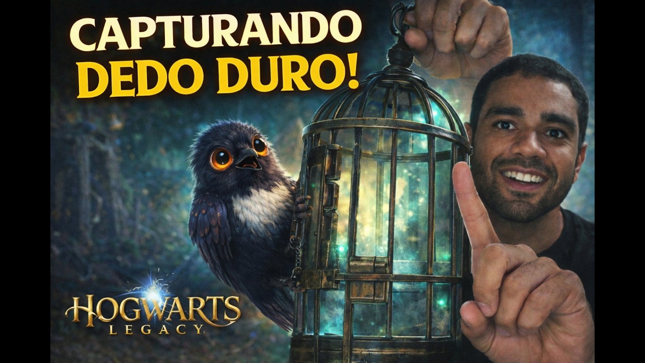 Capturando Dedo Duro