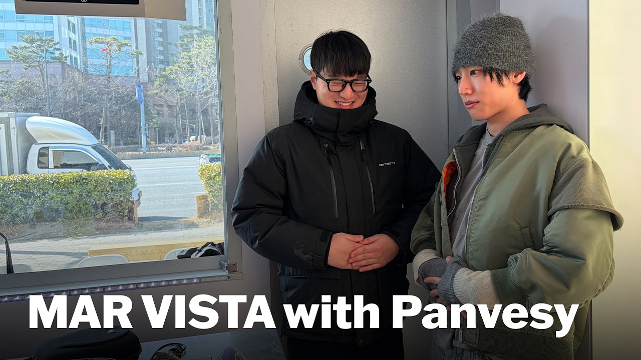 Lifestreaming . . . - MAR VISTA with Panvesy 02.06.26 | VISLA FM