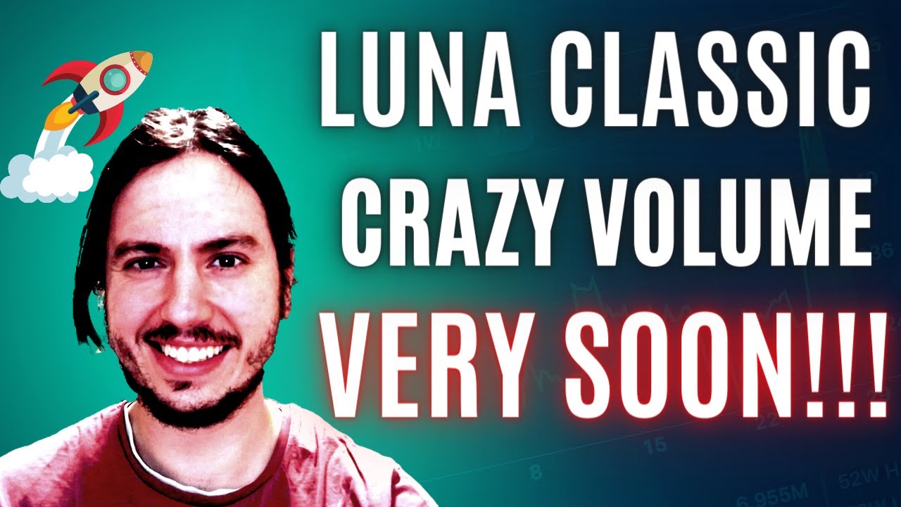 LUNA CLASSIC(LUNC) HUGE PRICE ACTION COMING WITHIN THE DAY! WHAT YOU NEED TO KNOW!