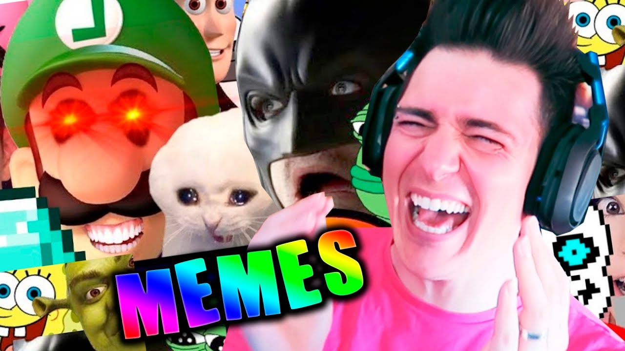 TOP BEST MEMES COMPILATION DON'T LAUGH CHALLENGE