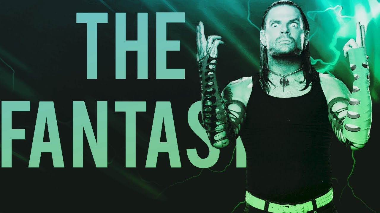 ● Jeff Hardy || The Fantasy ► 2019 ᴴᴰ ●