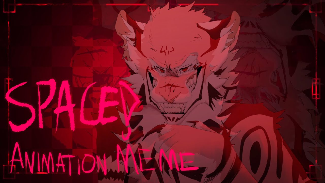 SPACE! || Original Animation Meme || FILLER || ft. Sukuna