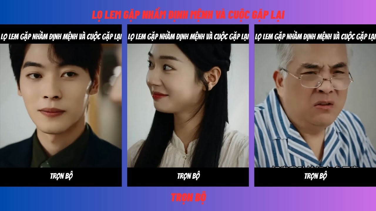 ✨ REVIEW PHIM NGÔN TÌNH Từ Biến Cố Định Mệnh Đến Gia Đình Trọn Vẹn Ngọt Ngào