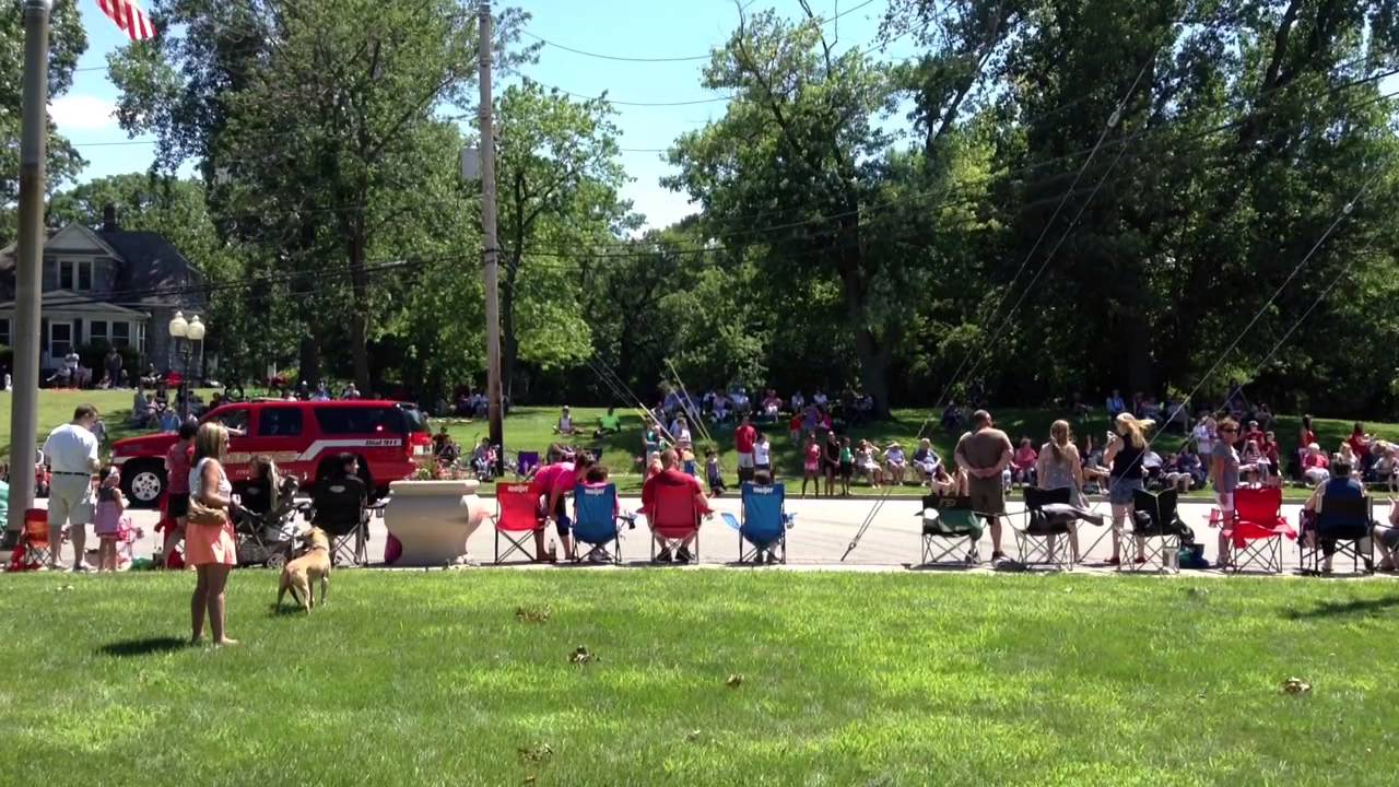 Munster 4th of July 2014