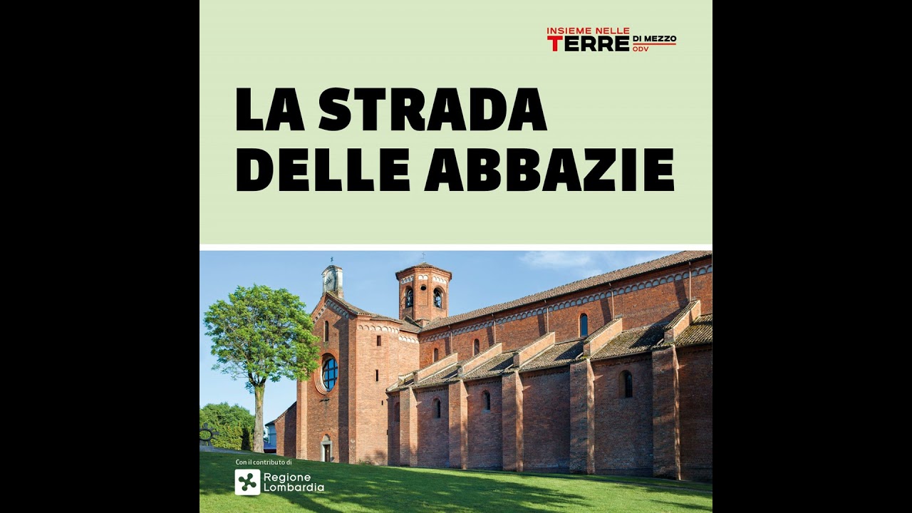 Ep.4 - Santa Maria in Calvenzano. Un ponte per l'Europa