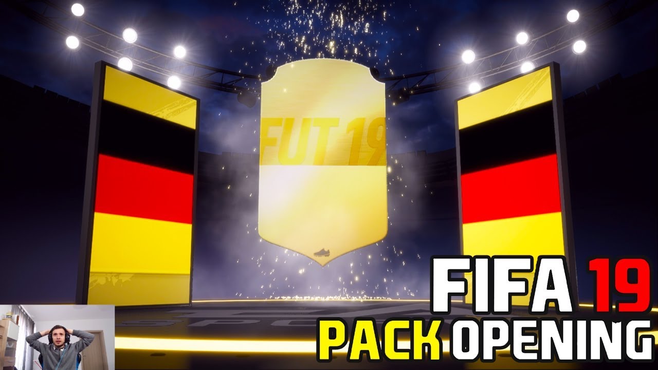IN SFARSIT WALKOUTTTTTT!  FIFA 19 PACK OPENING!