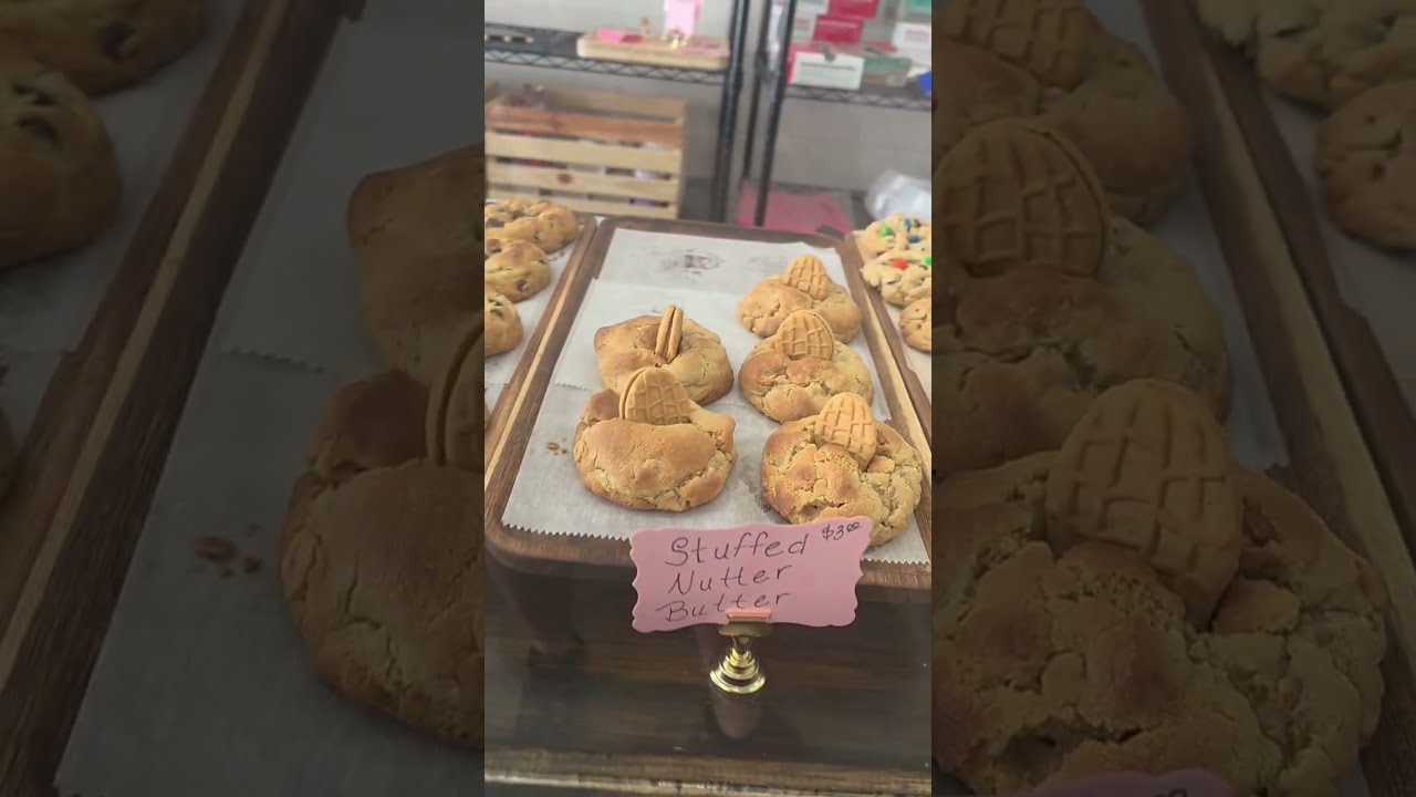 A legendary hunt for local sweets