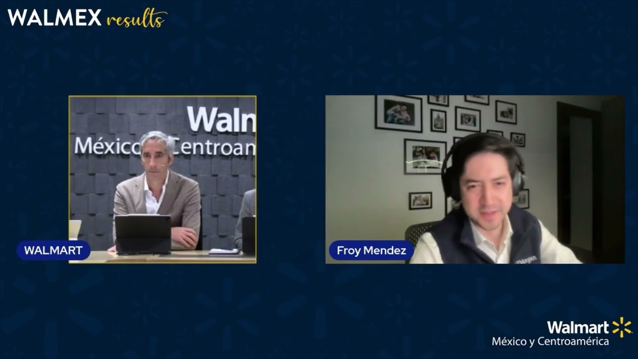 Live Q&A - 4Q2025 Walmex
