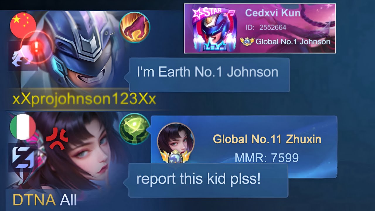PRANK EARTH NO. 1 JOHNSON!!🤣(Then showing my real badge💀)