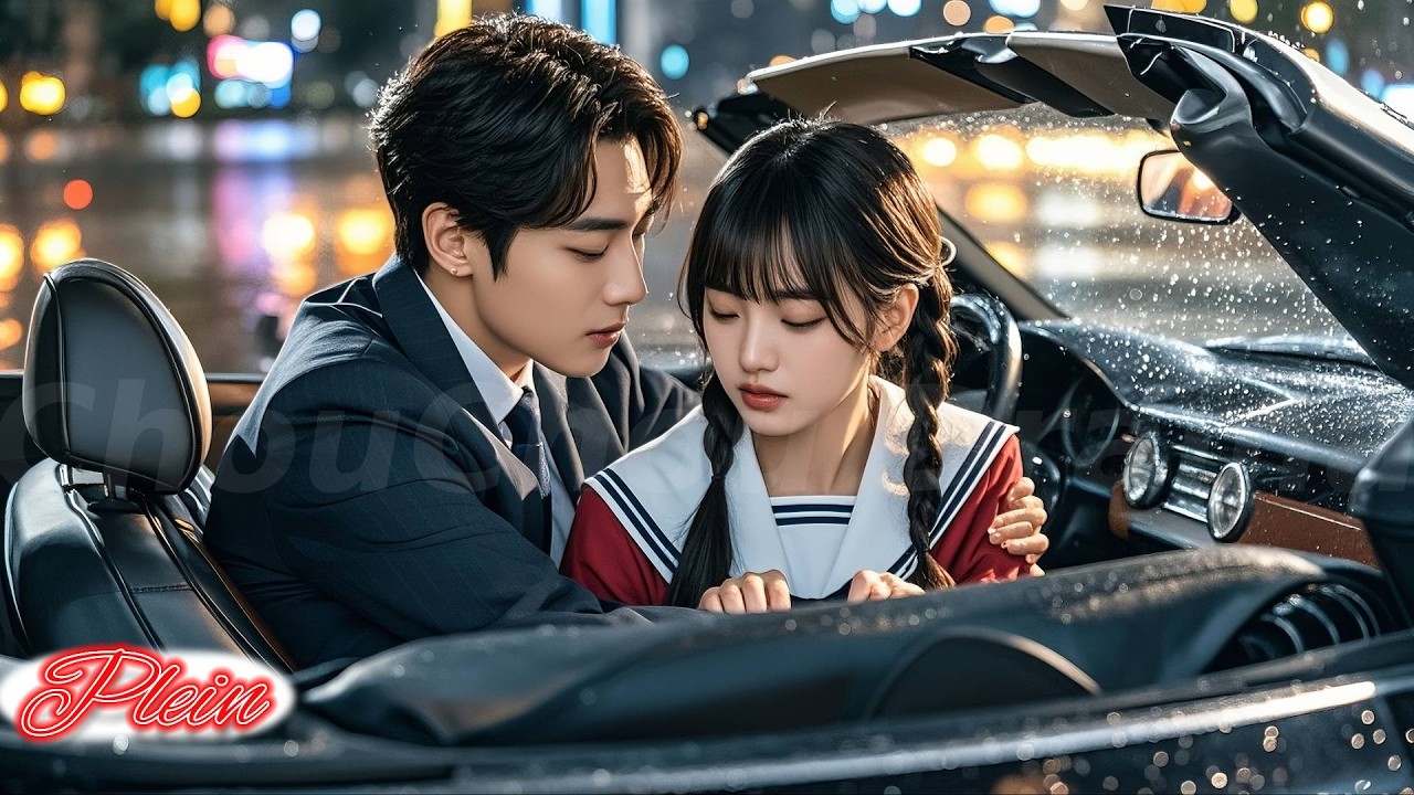 Une fille abandonnée sauvée par un PDG froid... et choyée comme une princesse dans sa maison!