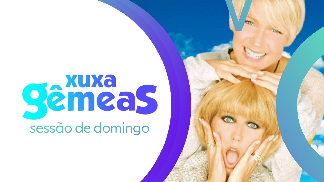 Xuxa Gêmeas: Essa divertida comédia, chega ao Novelix! 📽️🎞️🍿
