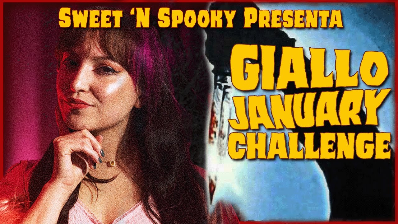 Giallo January Watchlist Challenge! | Sweet ‘N Spooky