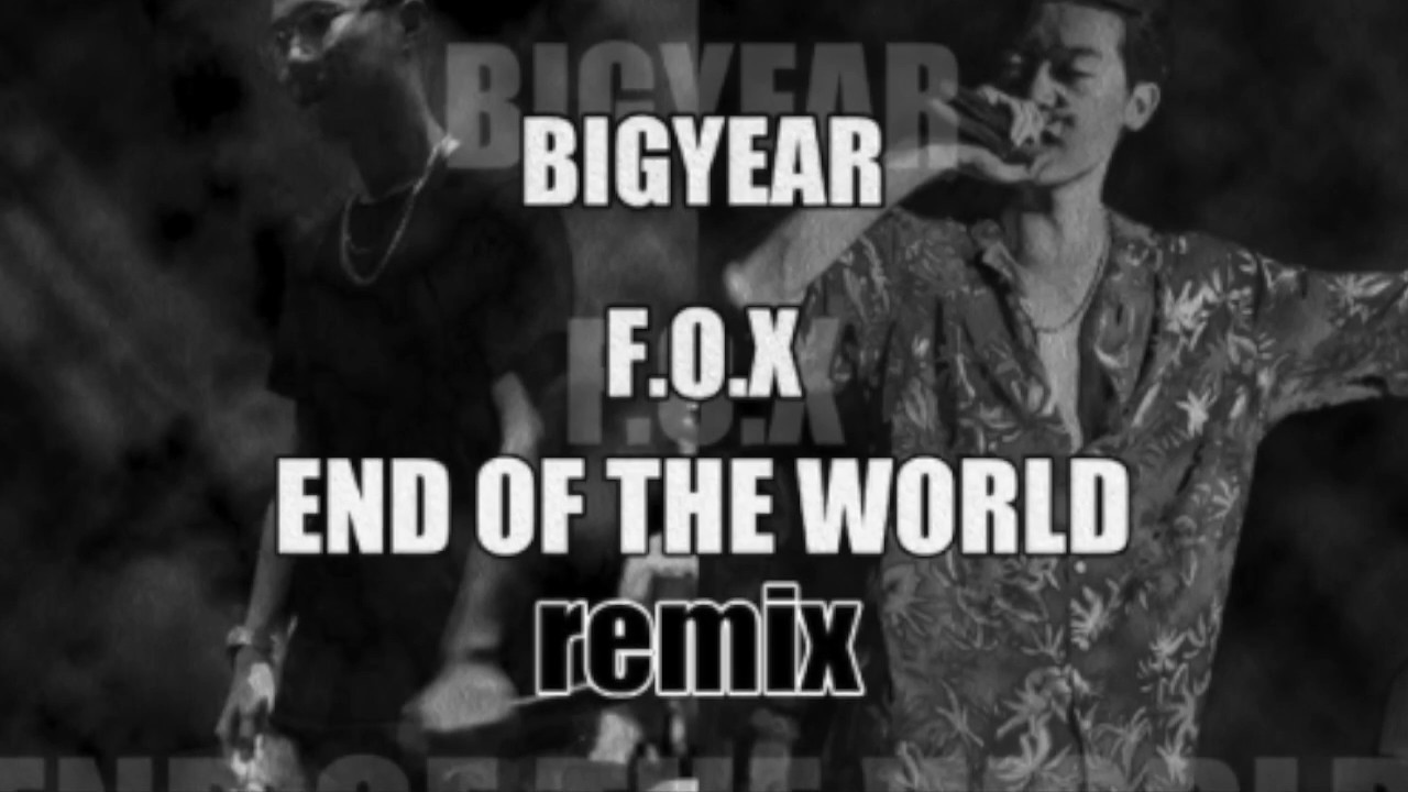 福克斯 世界末日 Remix