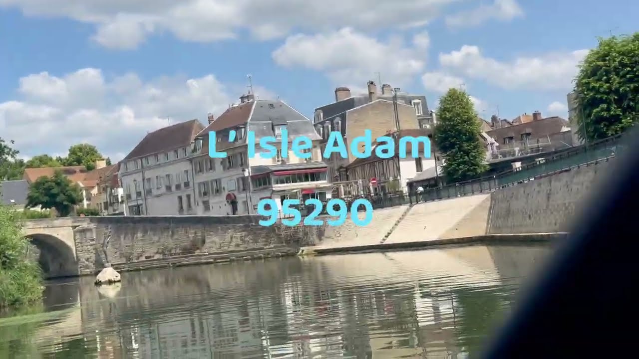 SUP sur l'Oise : 4h de soleil, canards et nature sublime de L'Isle-Adam à l'Île de Champagne ! 🌊☀️🦆