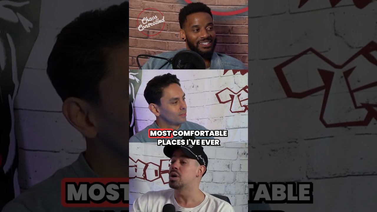Have you checked out our episode with BETs Ruthless actor Joshua Adeyeye