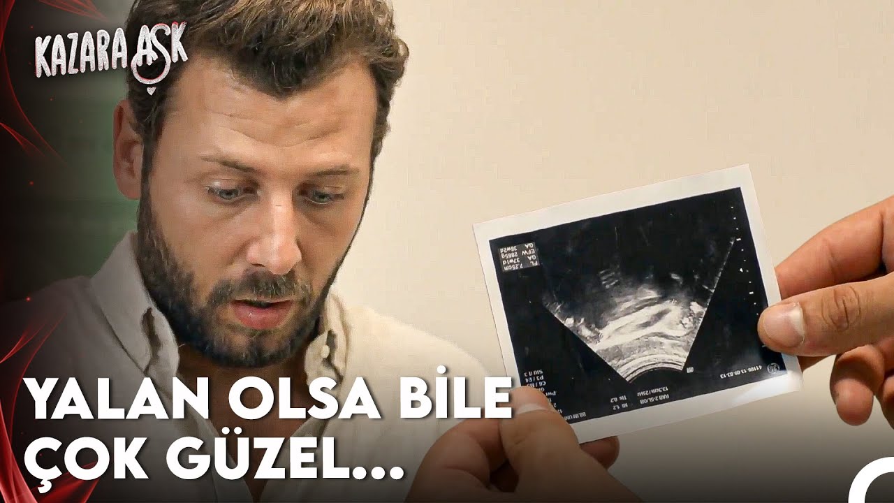 Gerçekten Baba Olası Geldi - Kazara Aşk 9. Bölüm