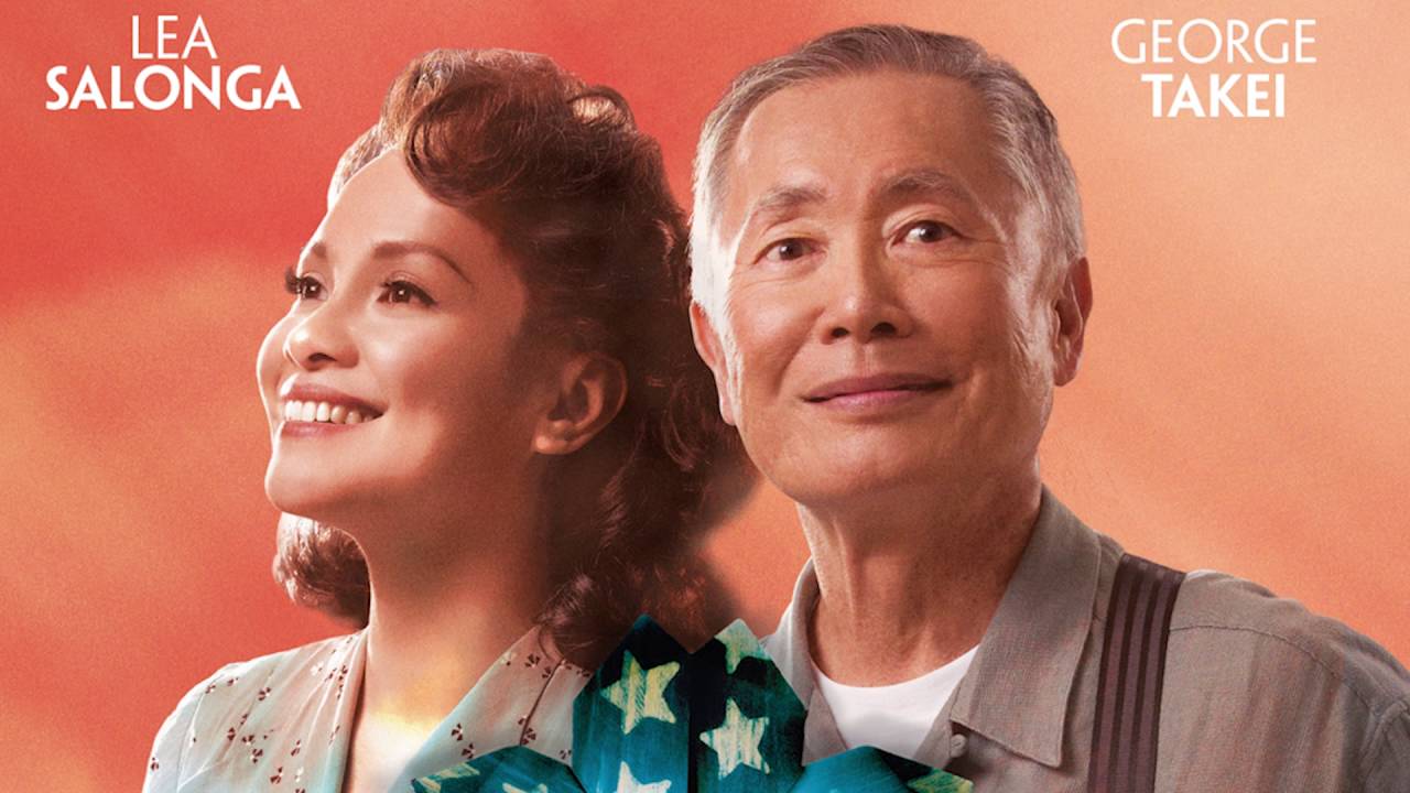 #IAm George Takei Story