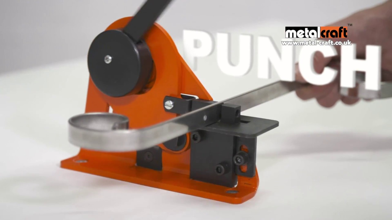 Metalcraft Tools -Cut, Bend, Punch, Roll, Rivet and Scroll metal- Metalcraft UK