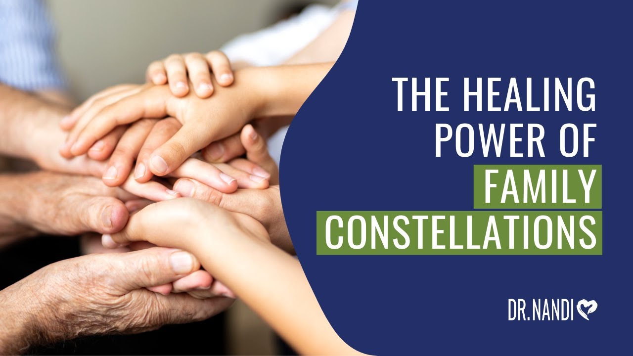 The Healing Power of Family Constellations | Dr. Partha Nandi