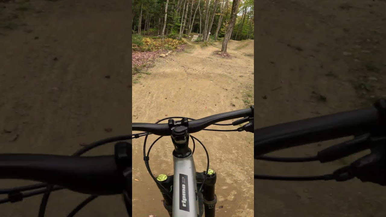 Wolf Bike Park - Eclipse Drop  #mtb