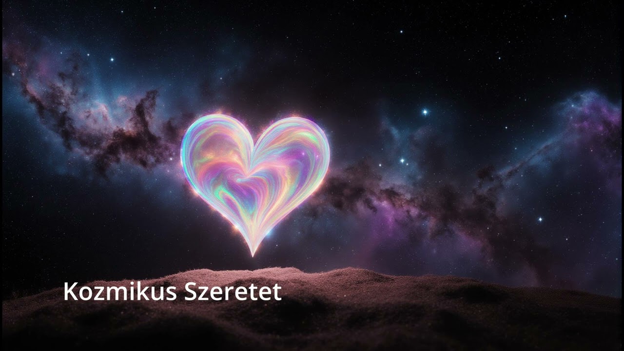 Kozmikus Szeretet (HU, ambient & new age)
