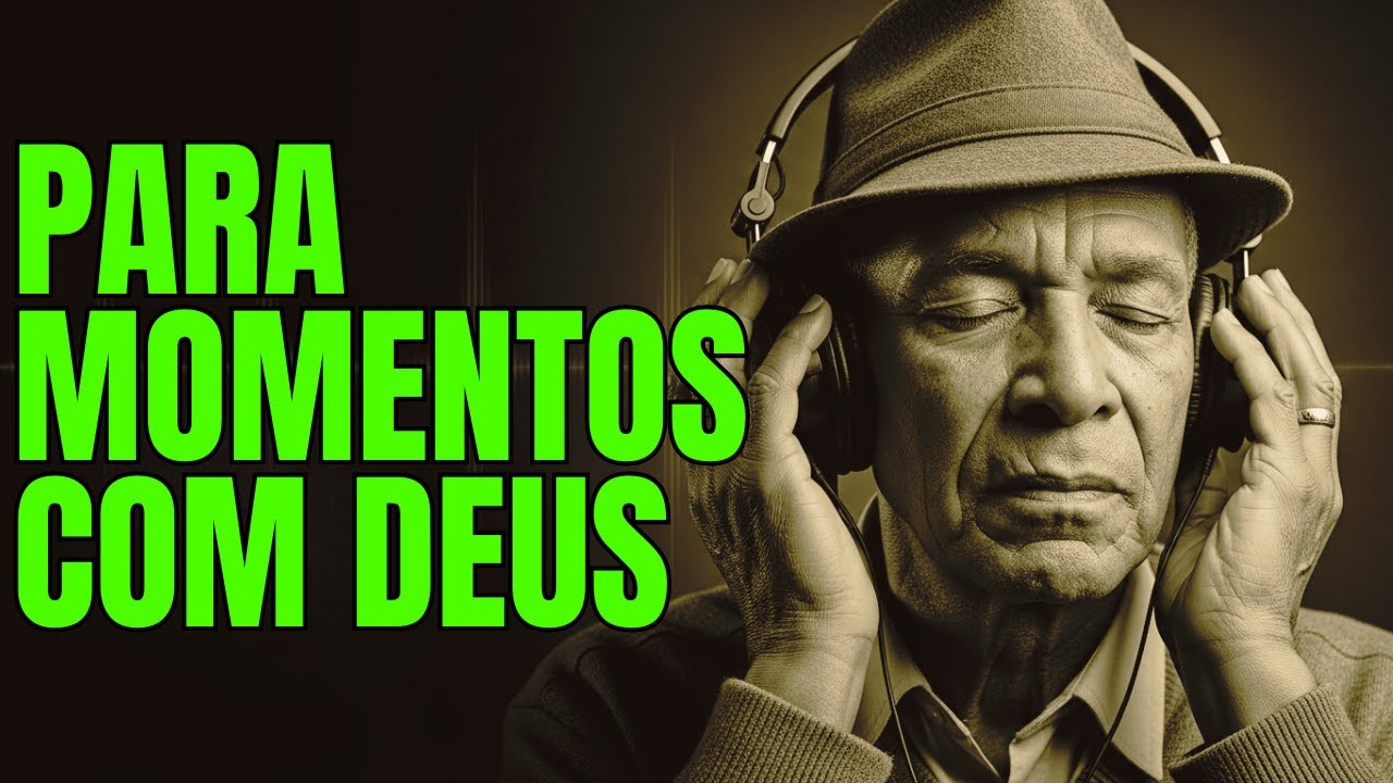 Música Cristã Suave Para Reflexão ✨