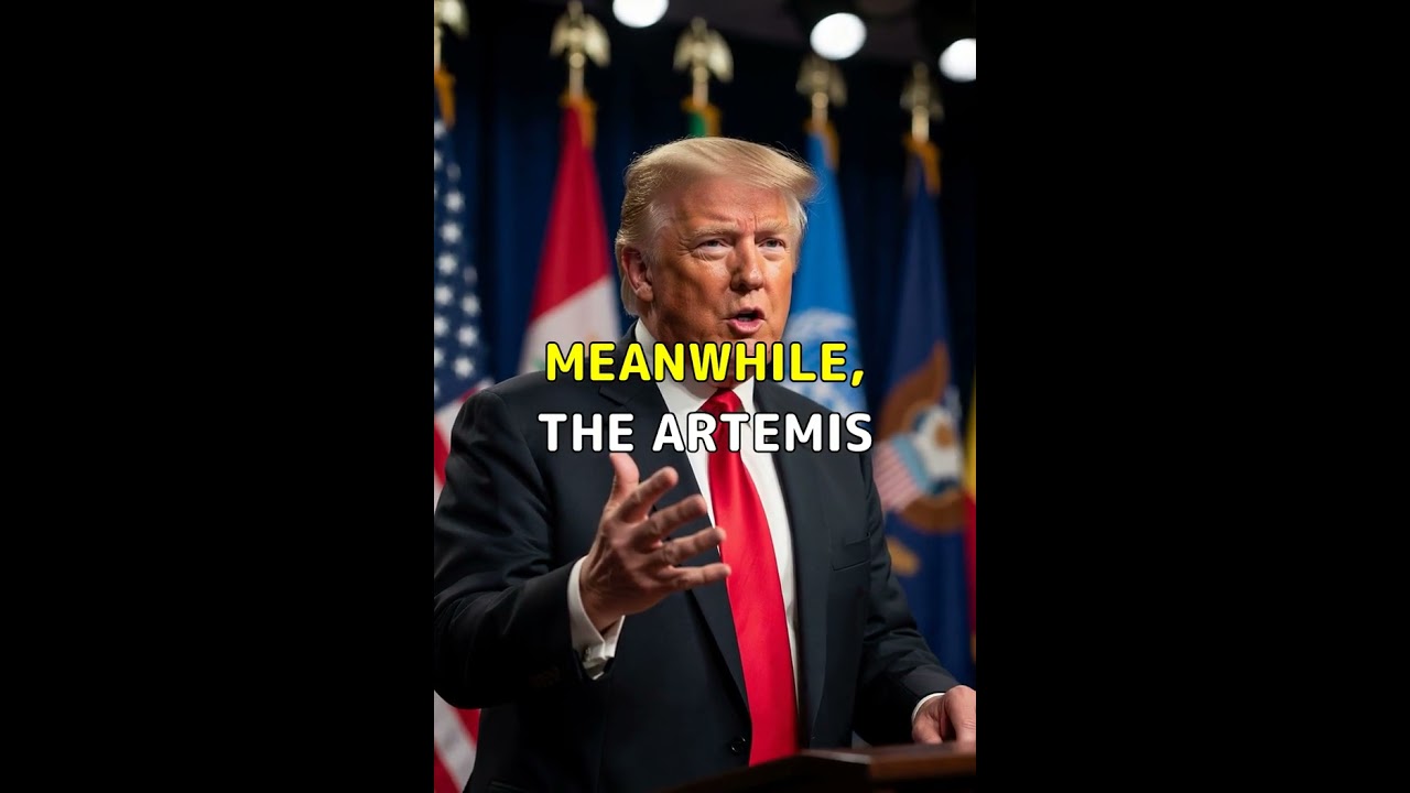 Trump Advocates for Peace Amid Rising Global Tensions. #Shorts