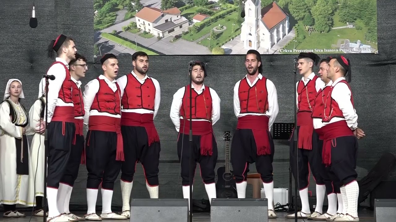 HKUD „Stolac“ Stolac {"4. Večer folklora“ u Bijelom Polju 2025.}