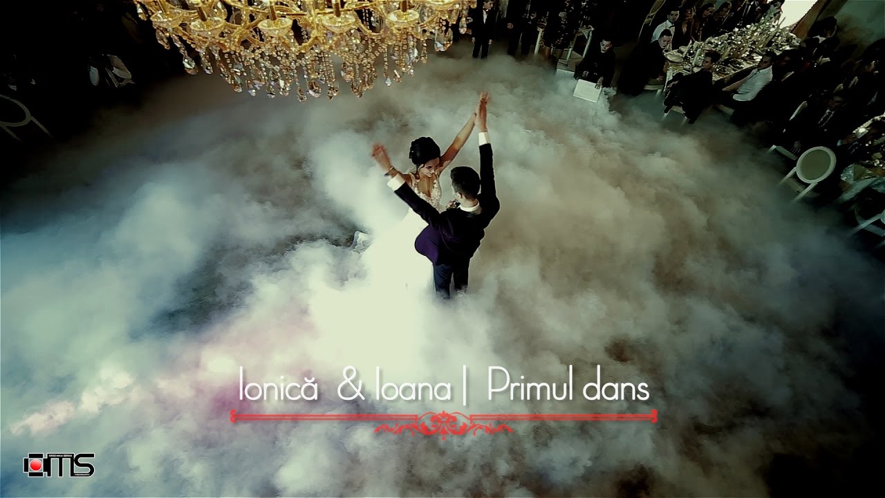 Primul dans | Ionică & Ioana | Brilliant Parc | oMs event videography