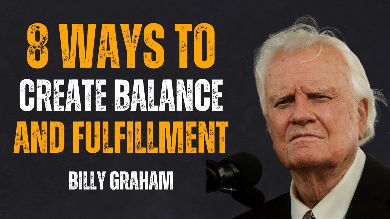 Transforming Failure into Growth | Billy Graham Motivation